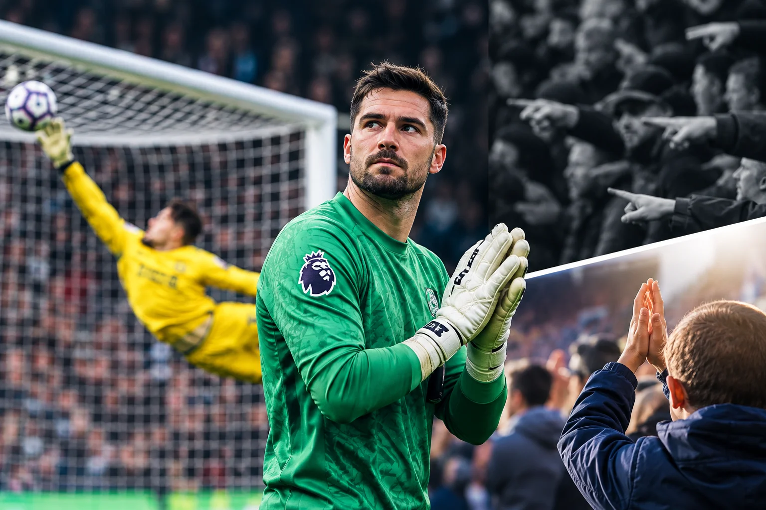 Why Goalkeepers Are Judged Differently